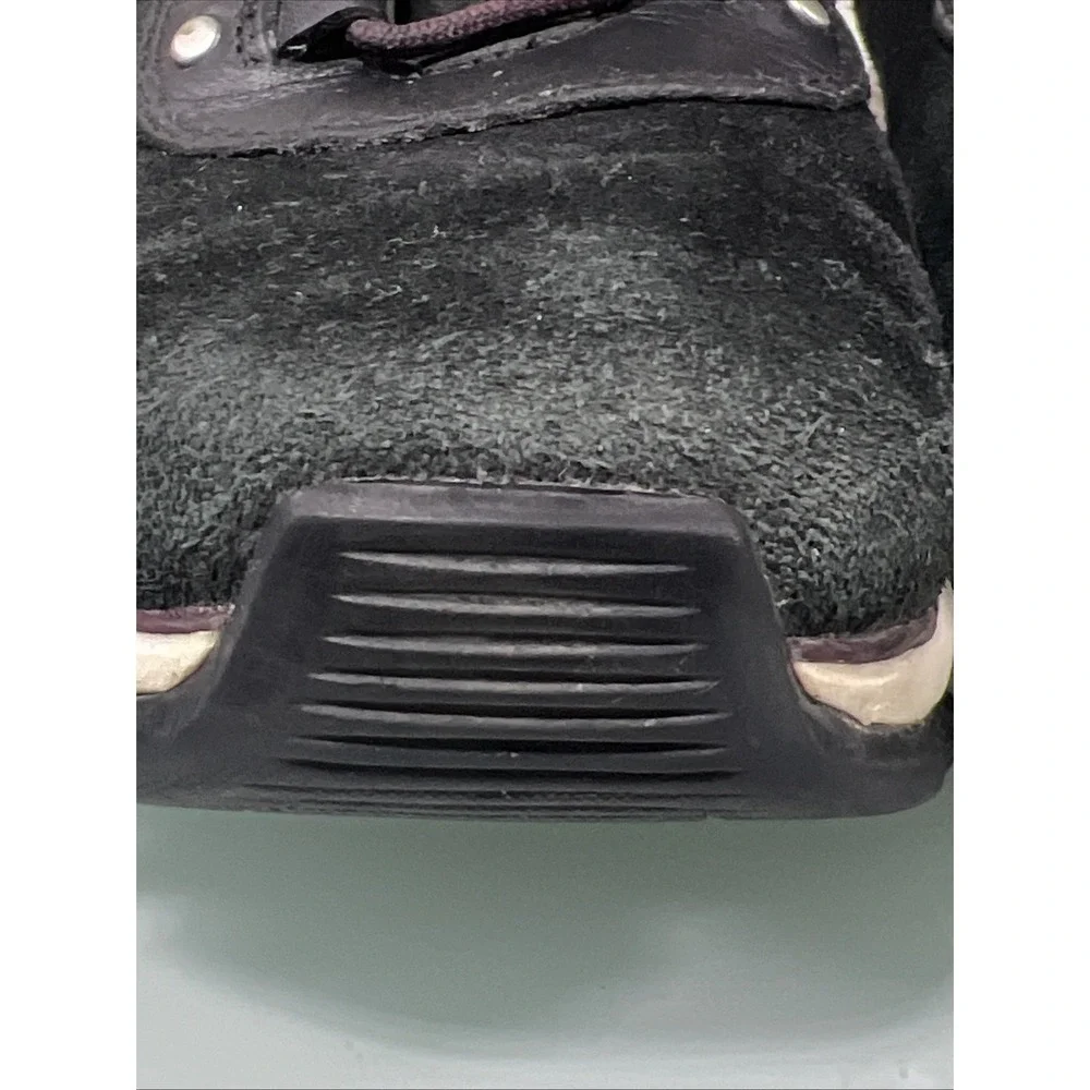 Cole Haan‎ GrandExplore Women's 8 Waterproof Hiking Boots Black Leather Suede